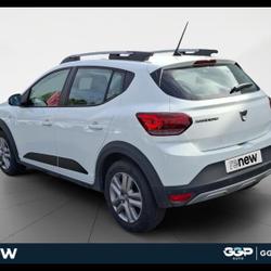 Dacia Sandero 1.0 ECO-G 100ch Stepway Confort -22 Avion