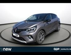 Renault Captur Avion