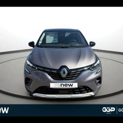 Renault Captur 1.6 E-Tech hybride 145ch Techno Avion