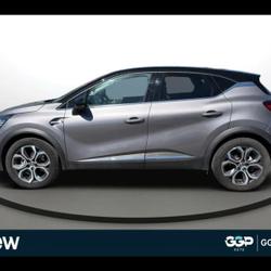 Renault Captur 1.6 E-Tech hybride 145ch Techno Avion