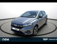 Dacia Sandero Avion