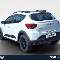 Dacia Sandero 1.0 TCe 110ch Stepway Extreme + Avion