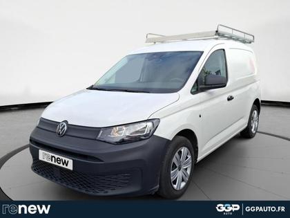 Volkswagen Caddy - 2.0 TDI 102ch Business - 21 190 €