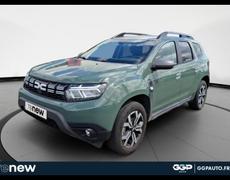 Dacia Duster Avion
