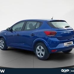 Dacia Sandero 1.0 SCe 65ch Essential Avion