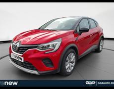 Renault Captur Avion