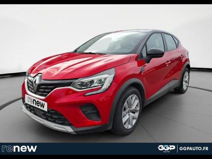 Renault Captur - 1.0 TCe 90ch Business -21 - 15 499 €