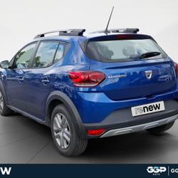 Dacia Sandero 1.0 TCe 90ch Stepway Confort -22 Avion