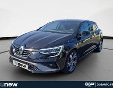 Renault Megane 4 Avion