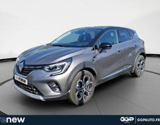 Renault Captur Avion