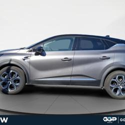 Renault Captur 1.6 E-Tech hybride 145ch Techno Fast Track Avion