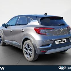 Renault Captur 1.6 E-Tech hybride 145ch Techno Fast Track Avion