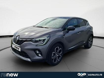 Renault Captur - 1.6 E-Tech hybride 145ch Techno Fast Track - 20 900 €