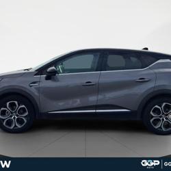 Renault Captur 1.6 E-Tech hybride 145ch Techno Fast Track Avion