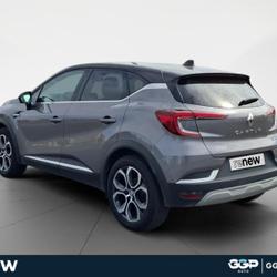 Renault Captur 1.6 E-Tech hybride 145ch Techno Fast Track Avion