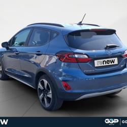 Ford Fiesta 1.0 EcoBoost Hybrid 125ch Active X Powershift 5p Avion