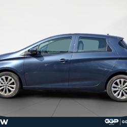Renault Zoe E-Tech Zen charge normale R110 - 21 Avion