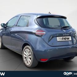 Renault Zoe E-Tech Zen charge normale R110 - 21 Avion