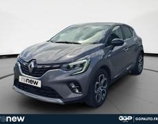 Renault Captur Avion