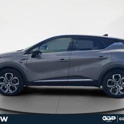 Renault Captur 1.6 E-Tech hybride 145ch Techno Fast Track Avion