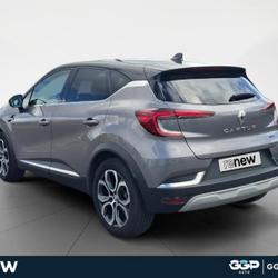 Renault Captur 1.6 E-Tech hybride 145ch Techno Fast Track Avion