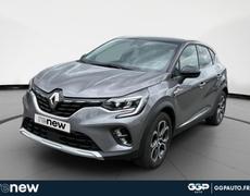 Renault Captur Avion