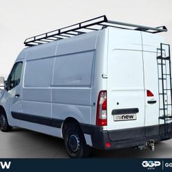 Renault Master F3300 L2H2 2.3 Blue dCi 135ch Grand Confort Euro6 occasion - Avion - photo 3/29