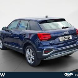 Audi Q2 30 TFSI 116ch Design Avion