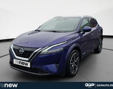 Nissan Qashqai Avion