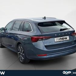Skoda Octavia Combi 1.4 TSI PHEV iV 204ch Style DSG6e Euro6d-AP Avion