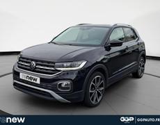 Volkswagen T-Cross Avion