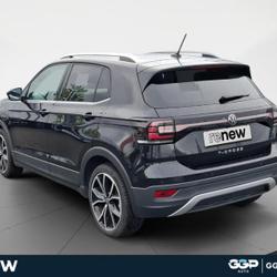 Volkswagen T-Cross 1.0 TSI 110ch Active DSG7 Avion