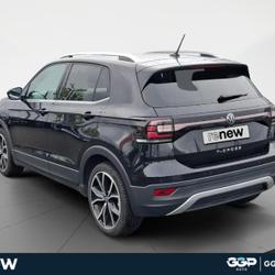 Volkswagen T-Cross 1.0 TSI 110ch Active DSG7 Avion