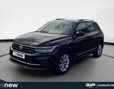 Volkswagen Tiguan Avion