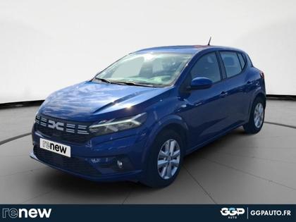 Dacia Sandero - 1.0 TCe 90ch Expression - 14 890 €