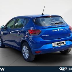 Dacia Sandero 1.0 TCe 90ch Expression Avion