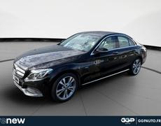 Mercedes Classe C Avion