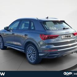 Audi Q3 45 TFSI e 245ch S line S tronic 6 Avion