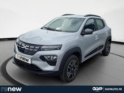Dacia Spring - 45ch Expression - 13 499 €