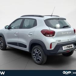 Dacia Spring 45ch Expression Avion