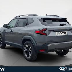 Dacia Duster 1.6 hybrid 140ch Extreme Avion