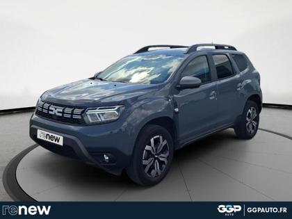 Dacia Duster - 1.3 TCe 150ch FAP Journey 4x2 EDC - 20 999 €