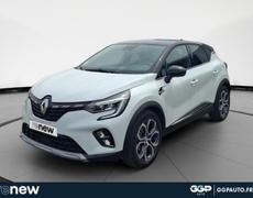 Renault Captur Avion