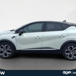 Renault Captur 1.6 E-Tech hybride 145ch Techno Avion