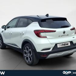 Renault Captur 1.6 E-Tech hybride 145ch Techno Avion