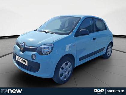 Renault Twingo 3 - 1.0 SCe 70ch Life Euro6c - 8 499 €