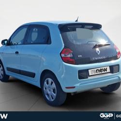 Renault Twingo 3 1.0 SCe 70ch Life Euro6c Avion