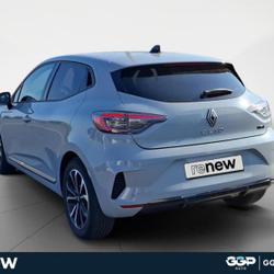 Renault Clio 5 1.6 E-Tech 145ch full hybrid Techno Avion