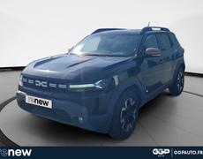 Dacia Duster Avion