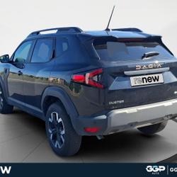 Dacia Duster 1.2 mild hybrid 130ch Extreme 4x4 Avion